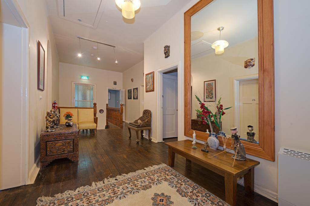 Edinburgh Gallery Bed & Breakfast Hobart Luaran gambar