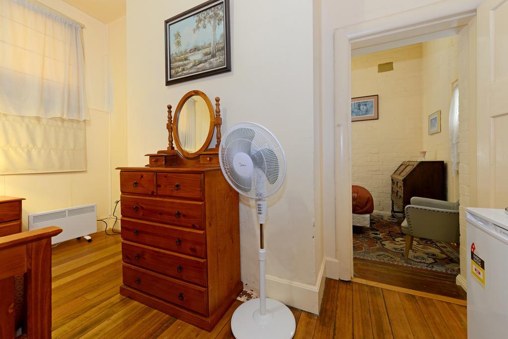 Edinburgh Gallery Bed & Breakfast Hobart Luaran gambar