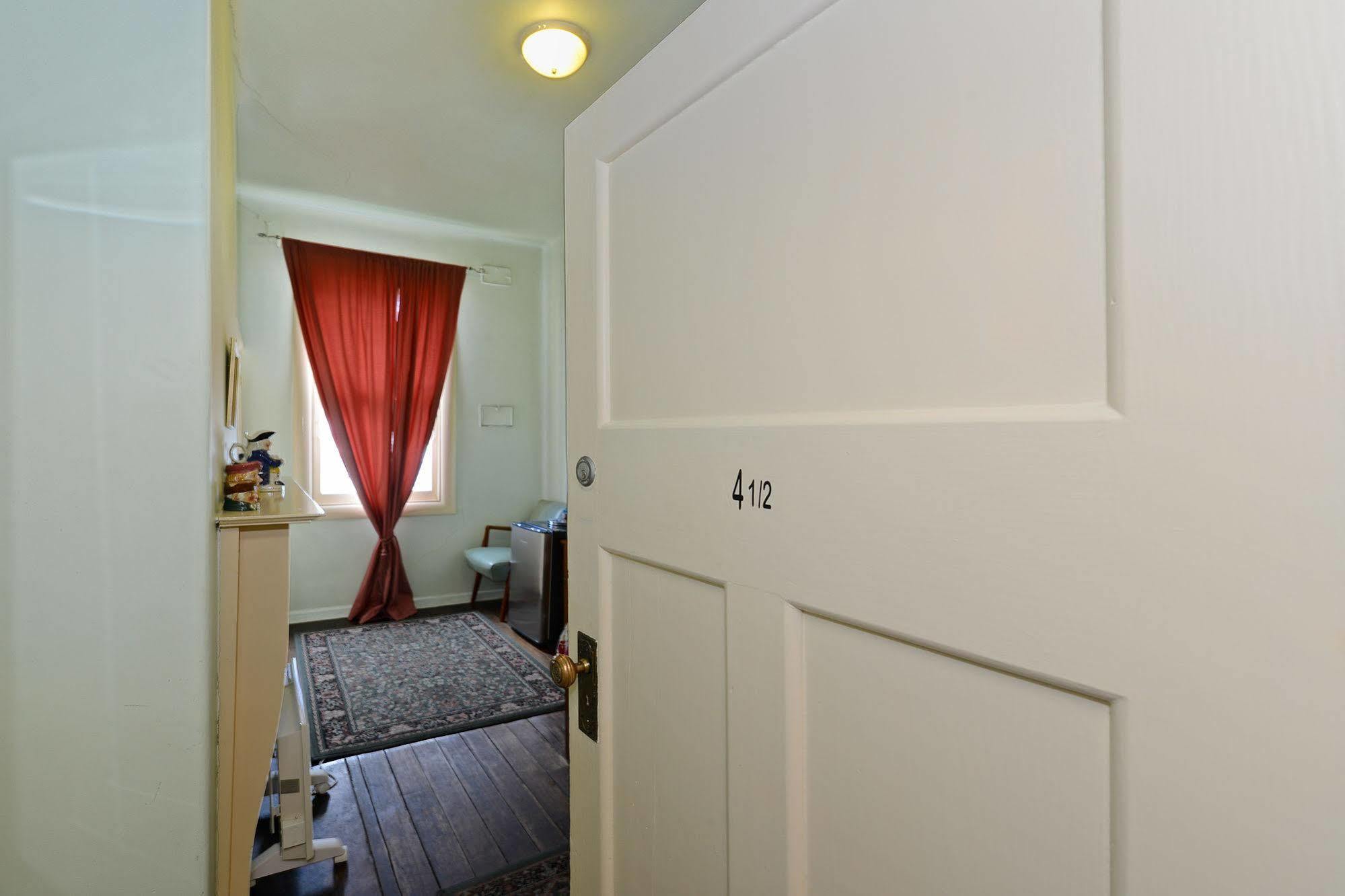 Edinburgh Gallery Bed & Breakfast Hobart Luaran gambar